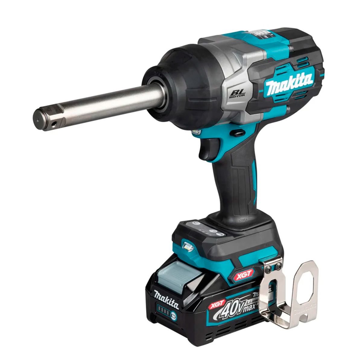 MAKITA - Llave De Impacto Makita 40V 34 Brushless 2 Bat TW011GM201
