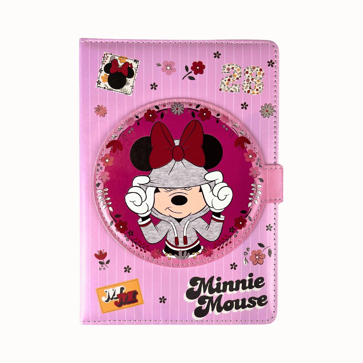 DISNEY - Agenda de Colección MINNIE Imantada
