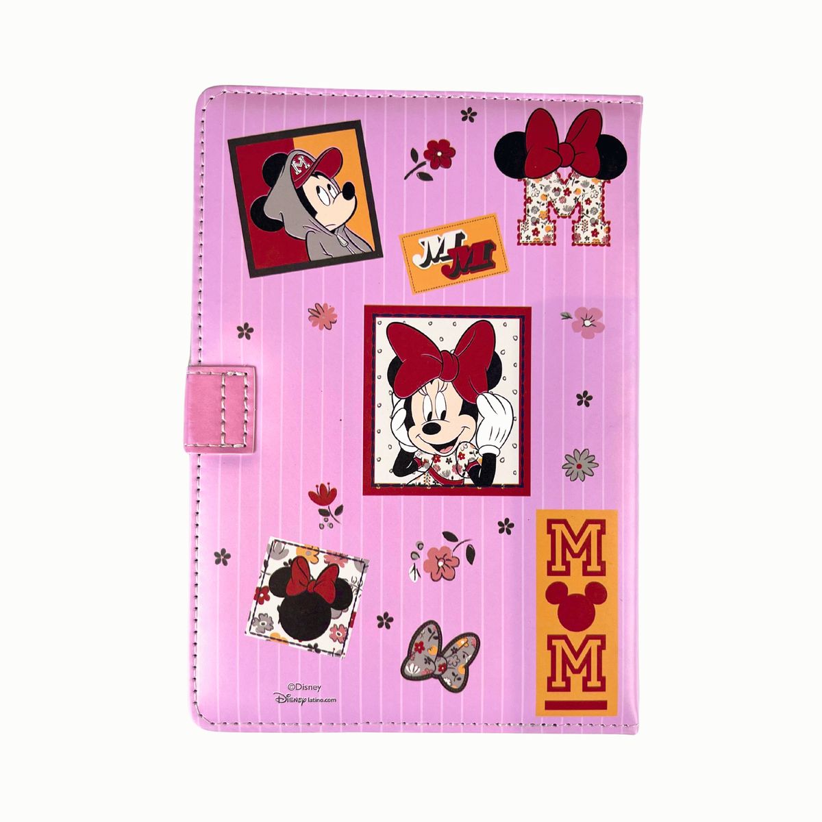 DISNEY - Agenda de Colección MINNIE Imantada