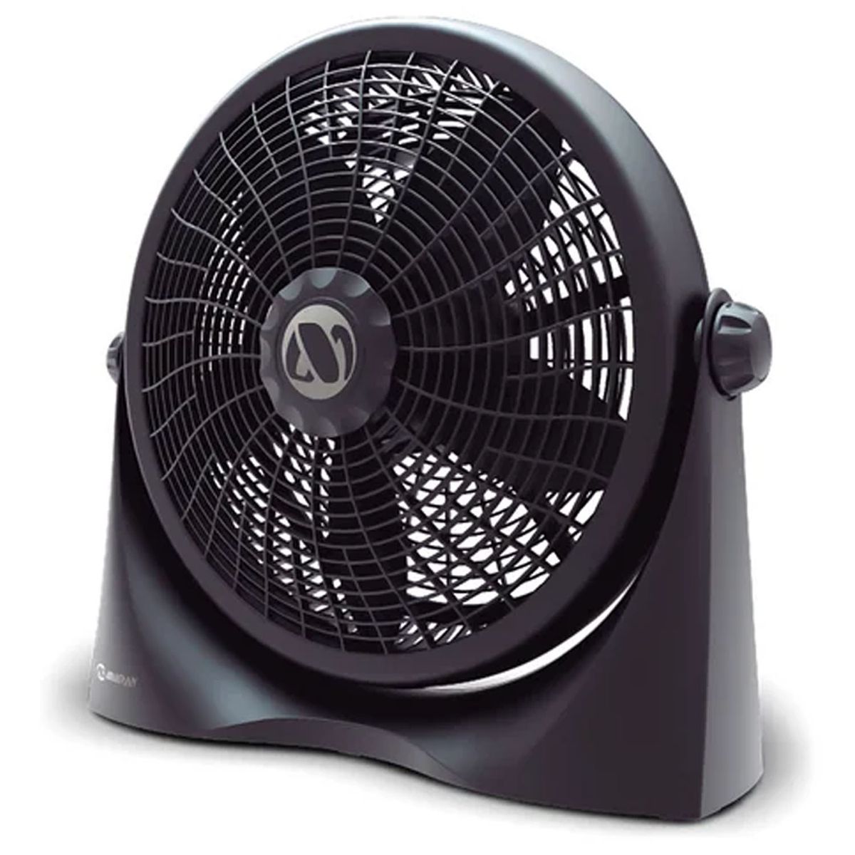 MIRAY - Ventilador Circulador Miray 16 VMC-1058 Negro