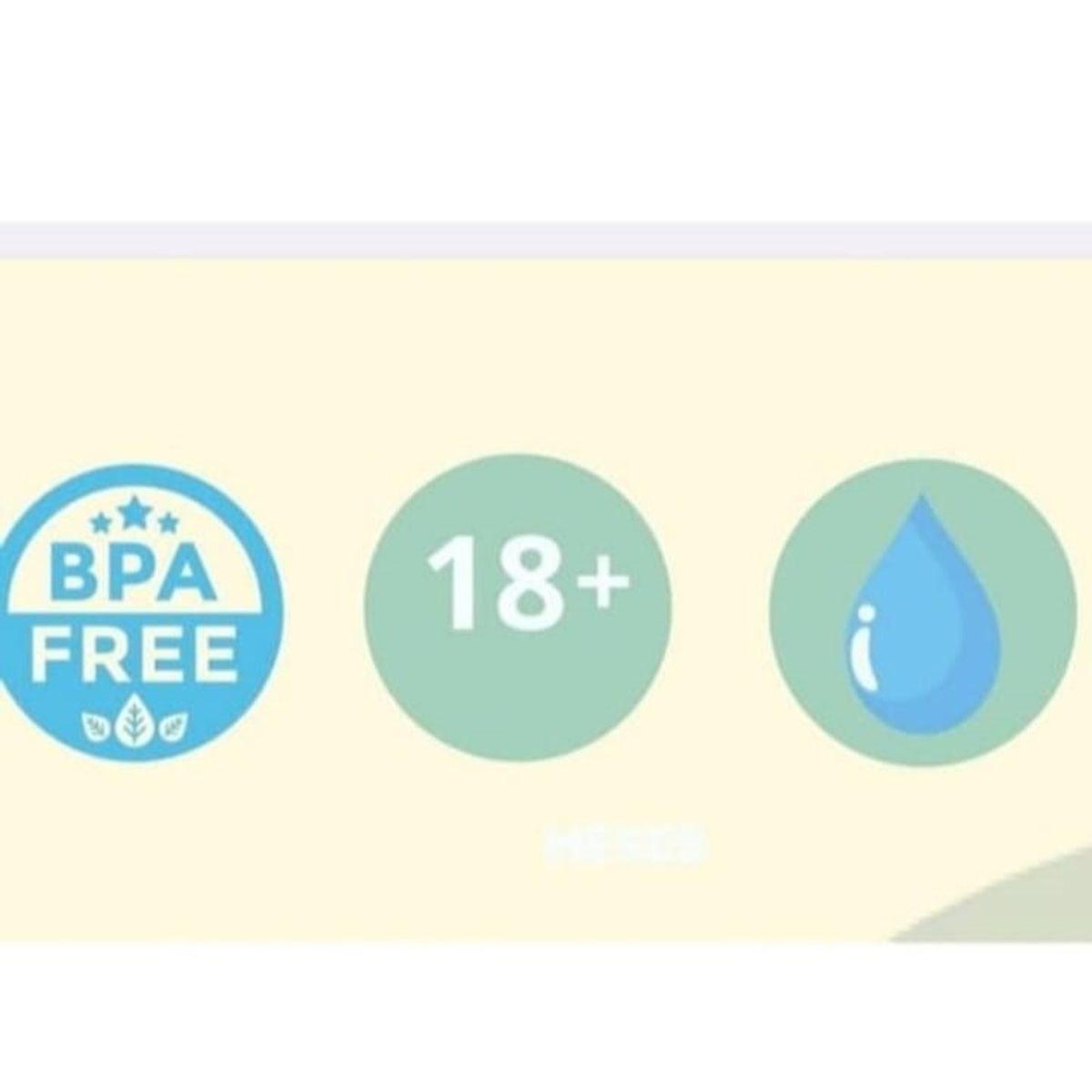 CHICCO - Biberón Pírex Grande 240 ml Blanco Well - Being