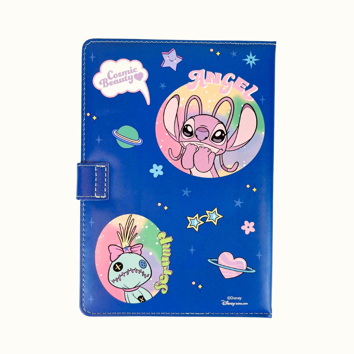 DISNEY - Agenda de Colección STITCH Imantada