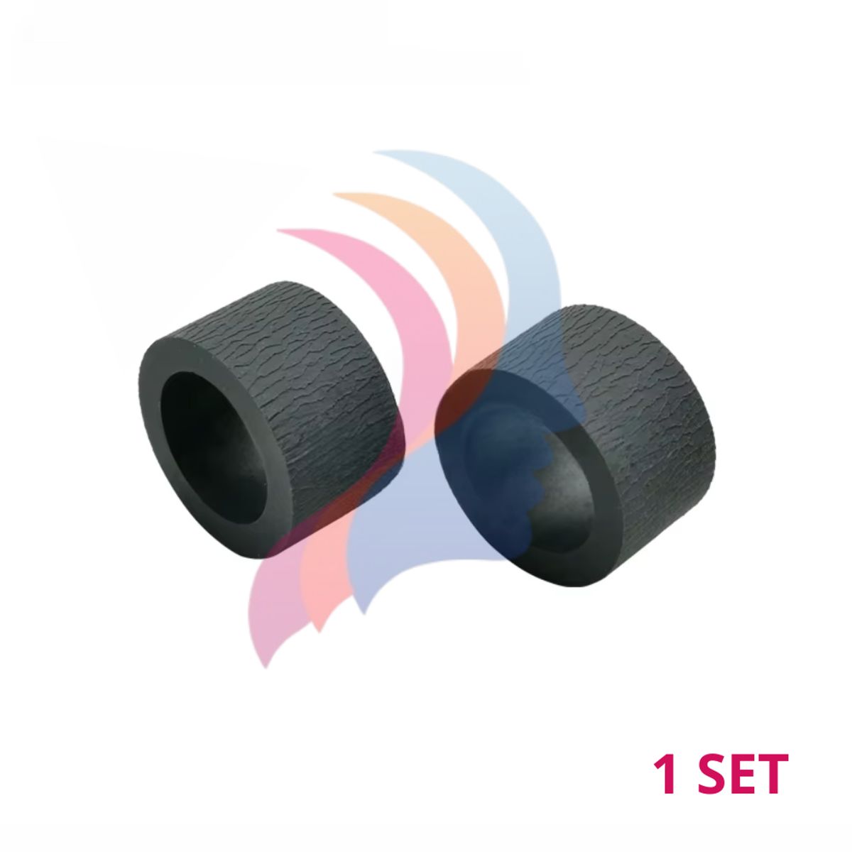 GENERICO - Kit Rodillo GOMA  L6171 L6270 L14150
