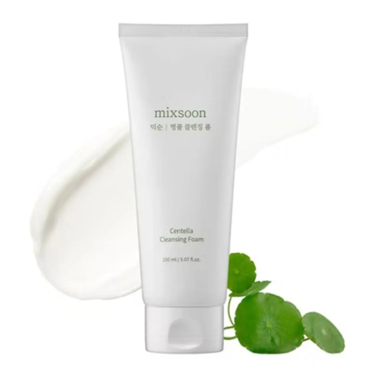 MIXSOON - MIXSOON CENTELLA CLEANSING FOAM