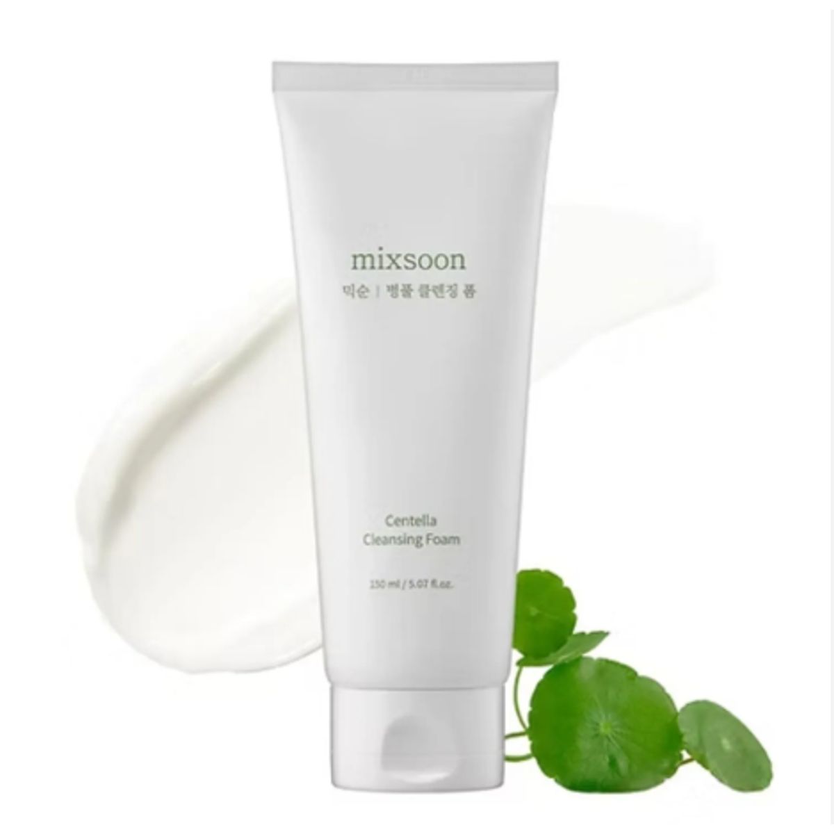 MIXSOON - MIXSOON CENTELLA CLEANSING FOAM