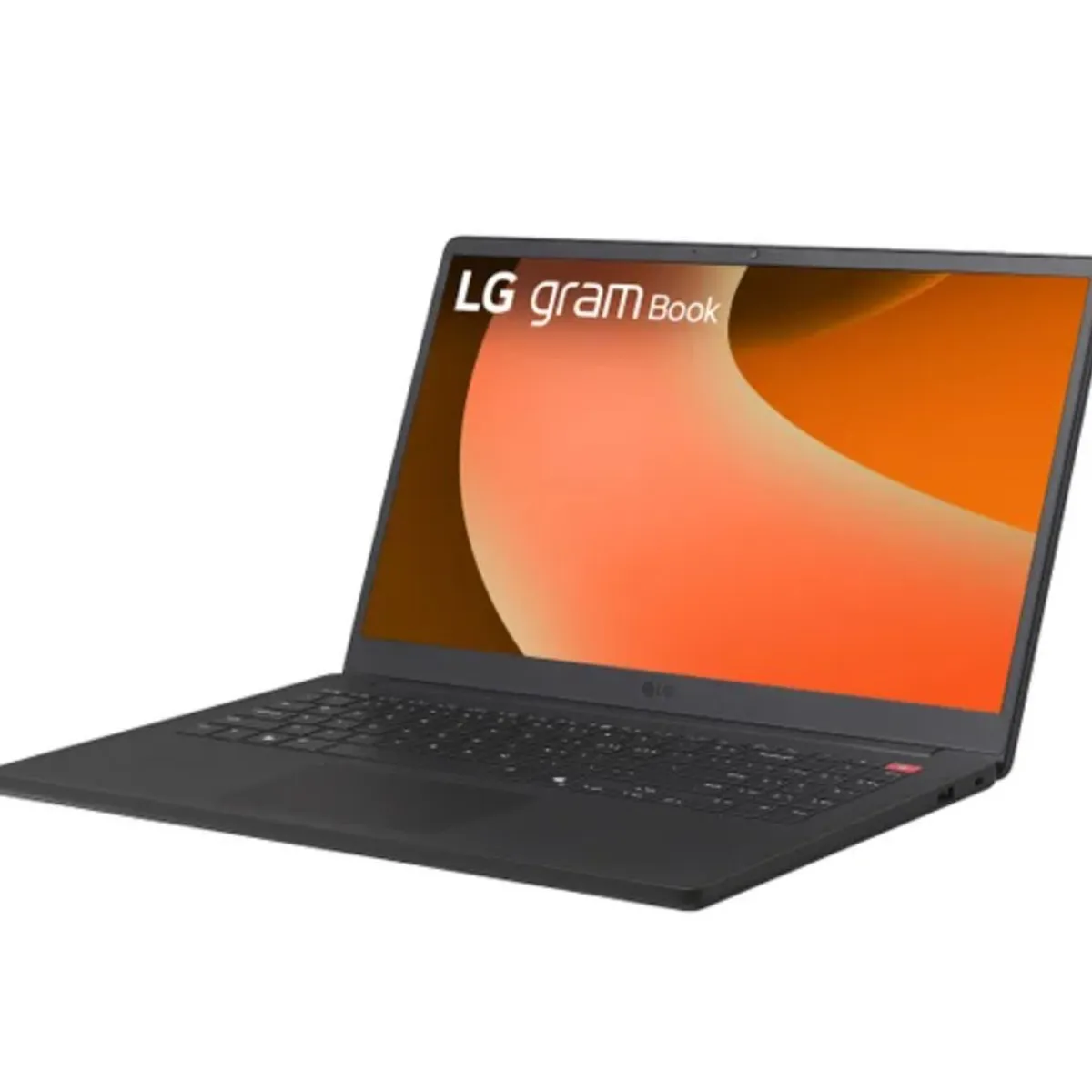 LG - Laptop LG Gram Book 15.6 Intel Core Ultra 7‑255U 16GB 512GB SSD FHD Táctil Win11