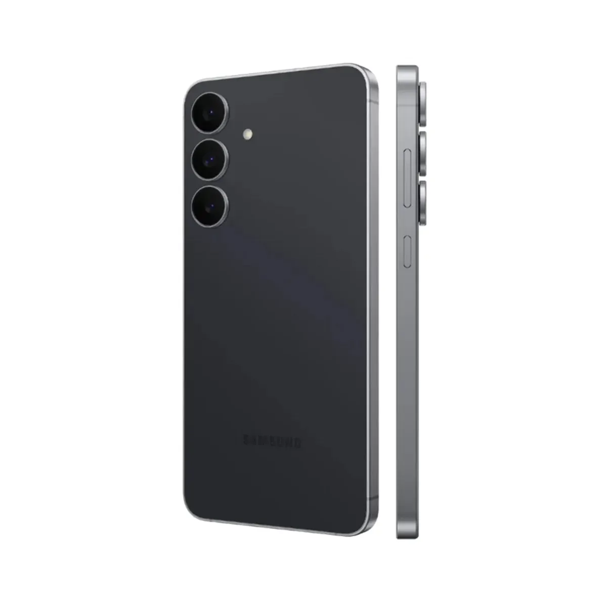 SAMSUNG - SAMSUNG GALAXY S25 FE 8GB RAM JETBLACK 512GB ROM + MICA HIDROGEL