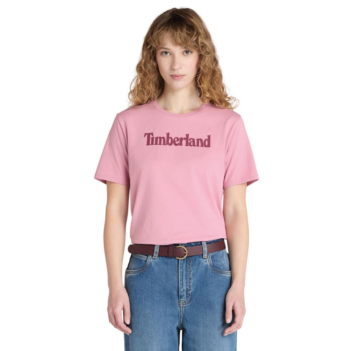 TIMBERLAND - Polo TIMBERLAND Northwood Short-Sleeve Tee Mujer