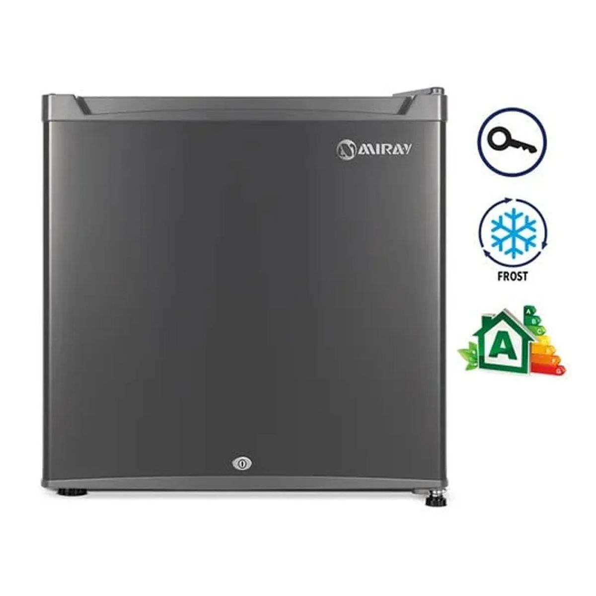 MIRAY - Frigobar-Refrigeradora Miray RM-46H 46 L