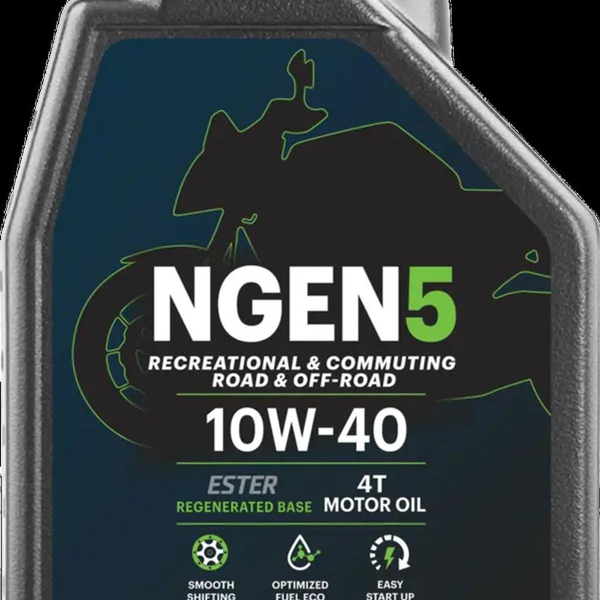 MOTUL - NGEN 5 ACEITE MOTOR 10W40 1L