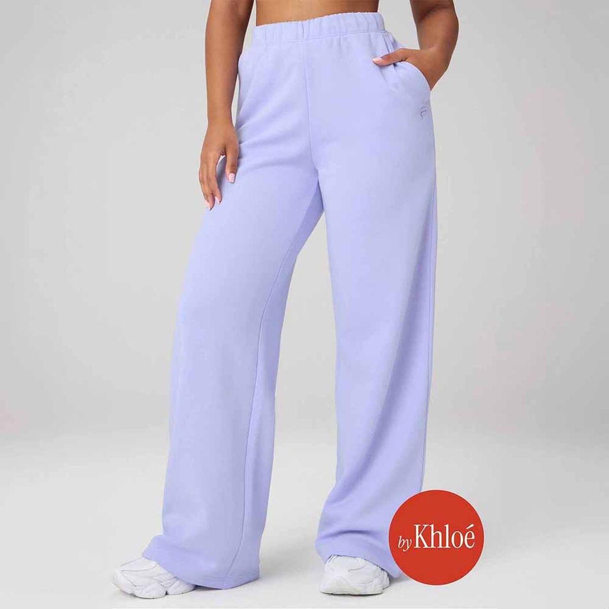 FABLETICS - Pantalon FABLETICS Cozy Fleece Wide Leg Sweatpant Mujer