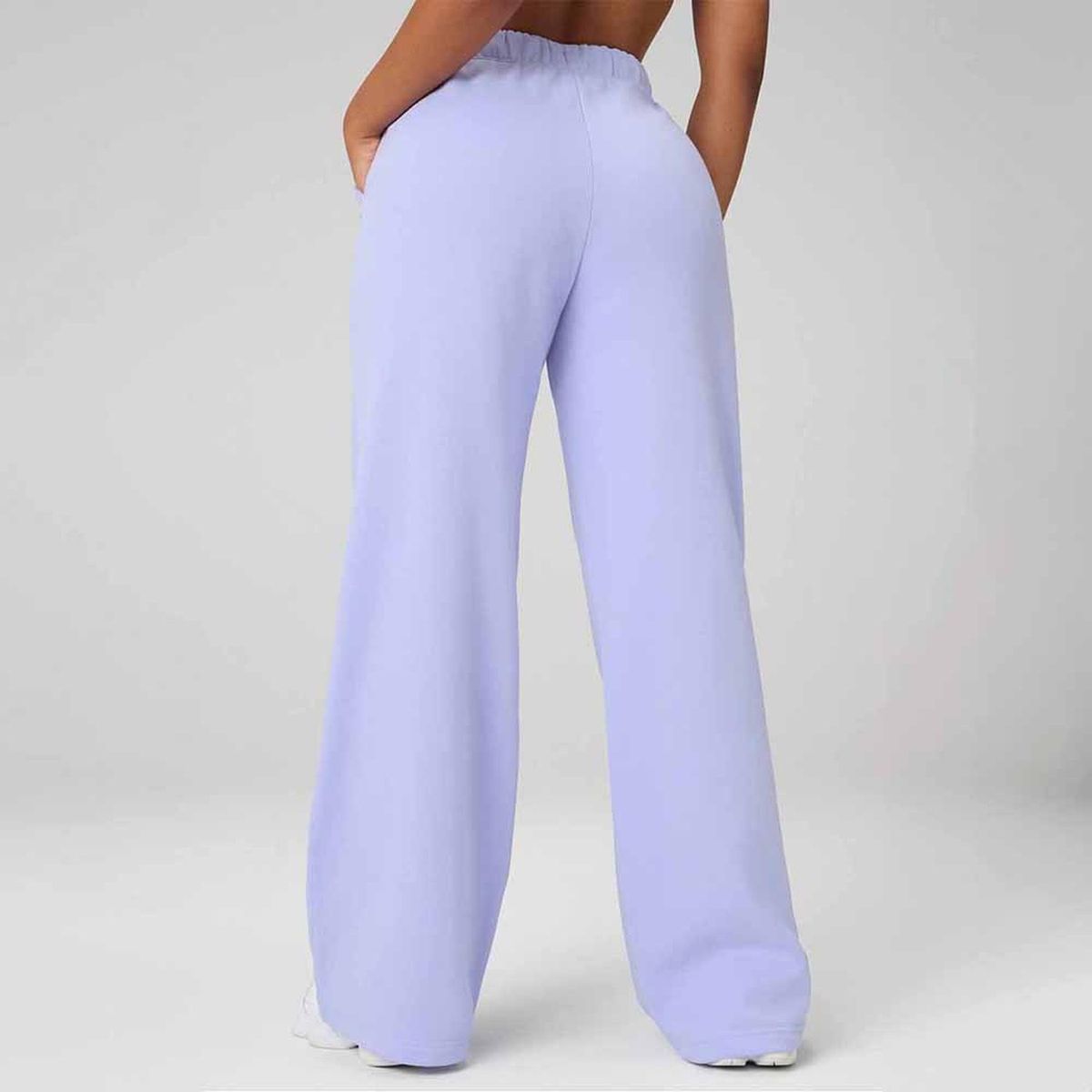 FABLETICS - Pantalon FABLETICS Cozy Fleece Wide Leg Sweatpant Mujer