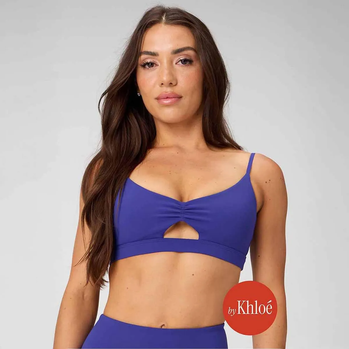 FABLETICS - Top FABLETICS Pureluxe Keyhole Low Impact Bra Mujer