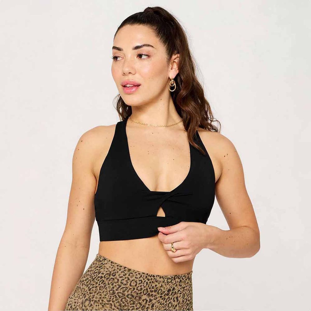 FABLETICS - Top FABLETICS Oasis Twist Sports Bra Mujer
