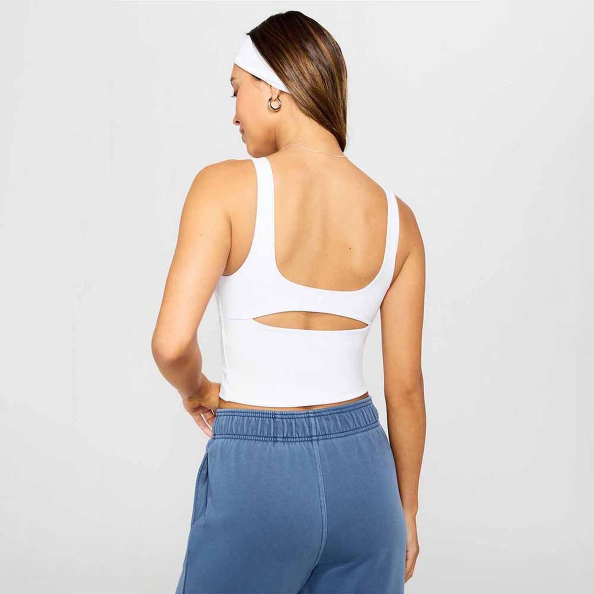 FABLETICS - Top FABLETICS Pureluxe Built-In Bra Tank Mujer