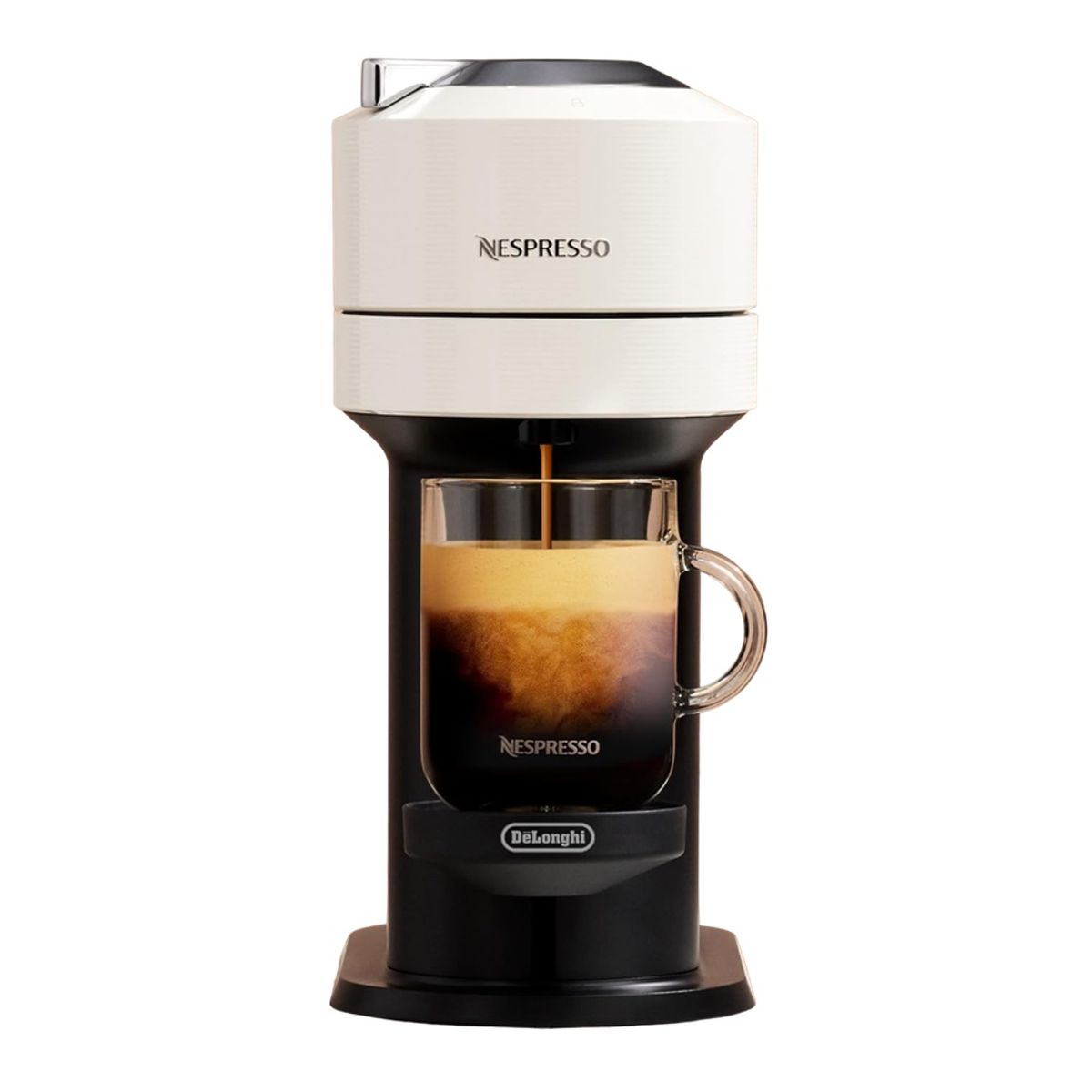 NESPRESSO - Maquina Cafetera Nespresso ENV120GY Reacondicionada Vertuo  - OPEN BOX