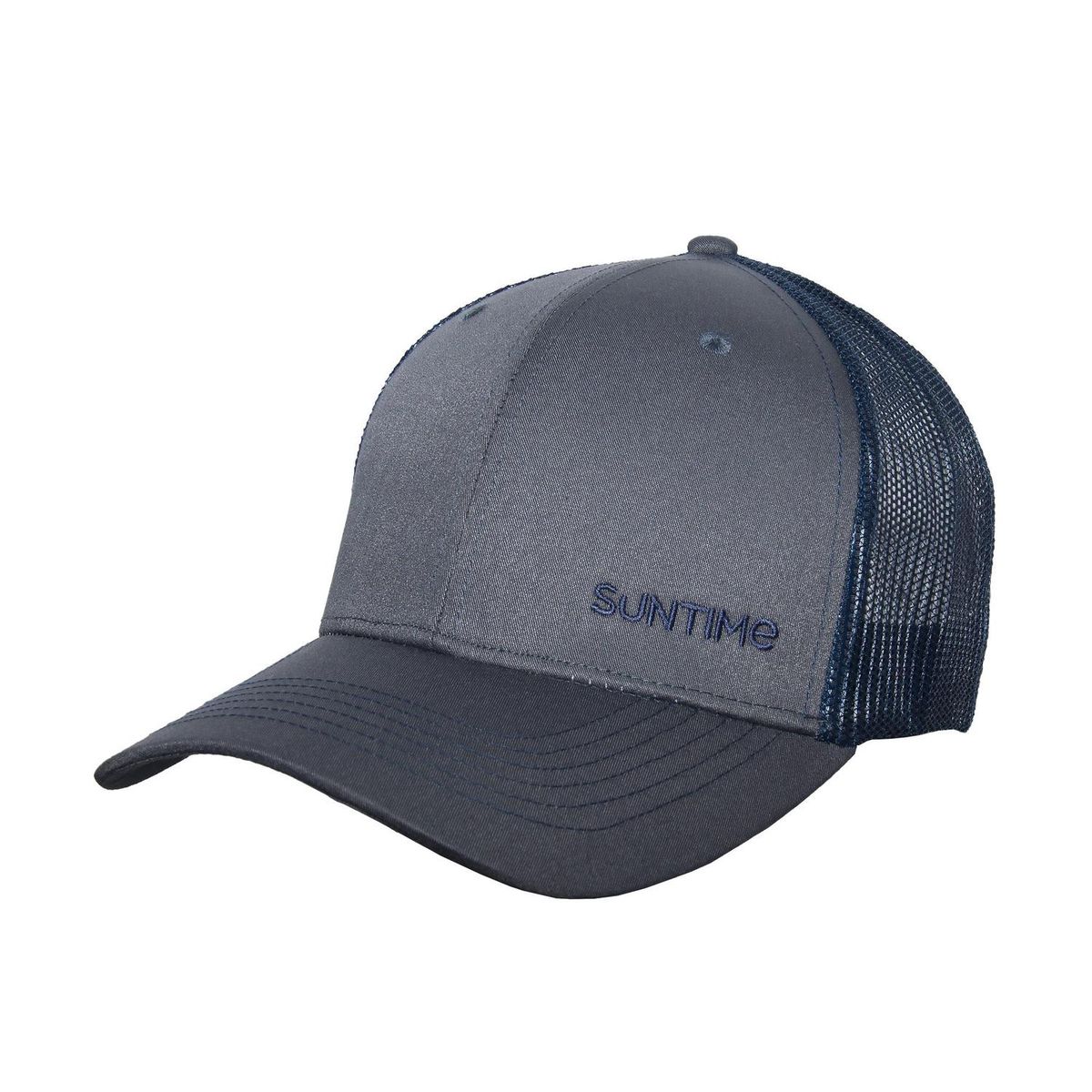 SUNTIME - GORRA MALLA UNISEX 3S106 SUNTIME GRIS