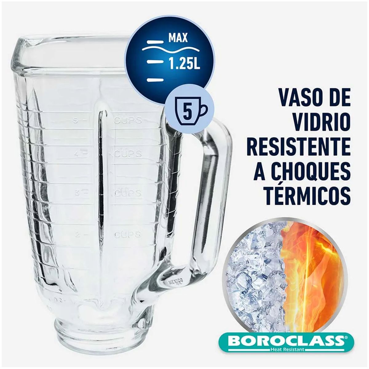OSTER - Kit de accesorios vasotaparoscapin y cuchilla