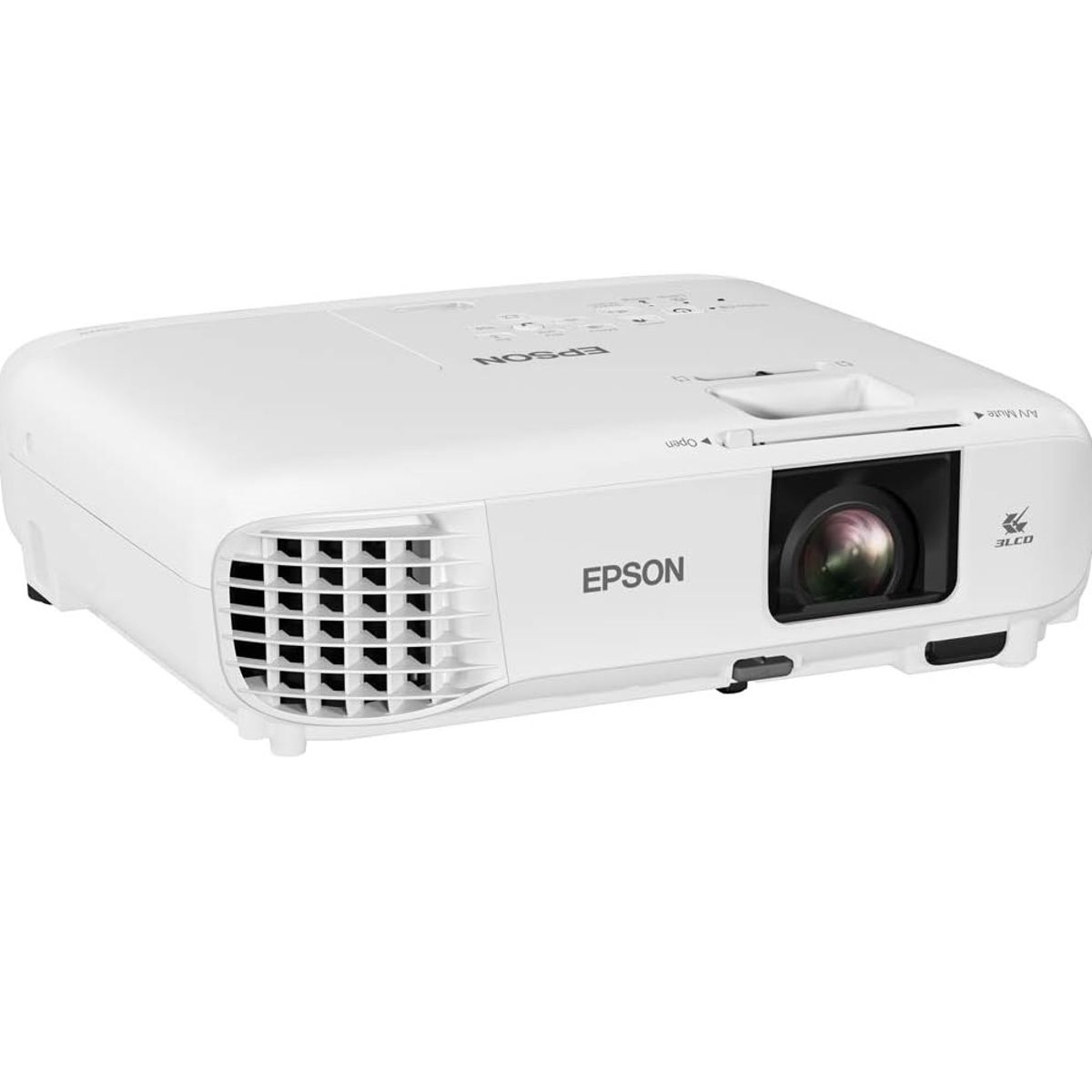 EPSON - Proyector PowerLite E24 3600 lúmenes 3LCD XGA HDMI