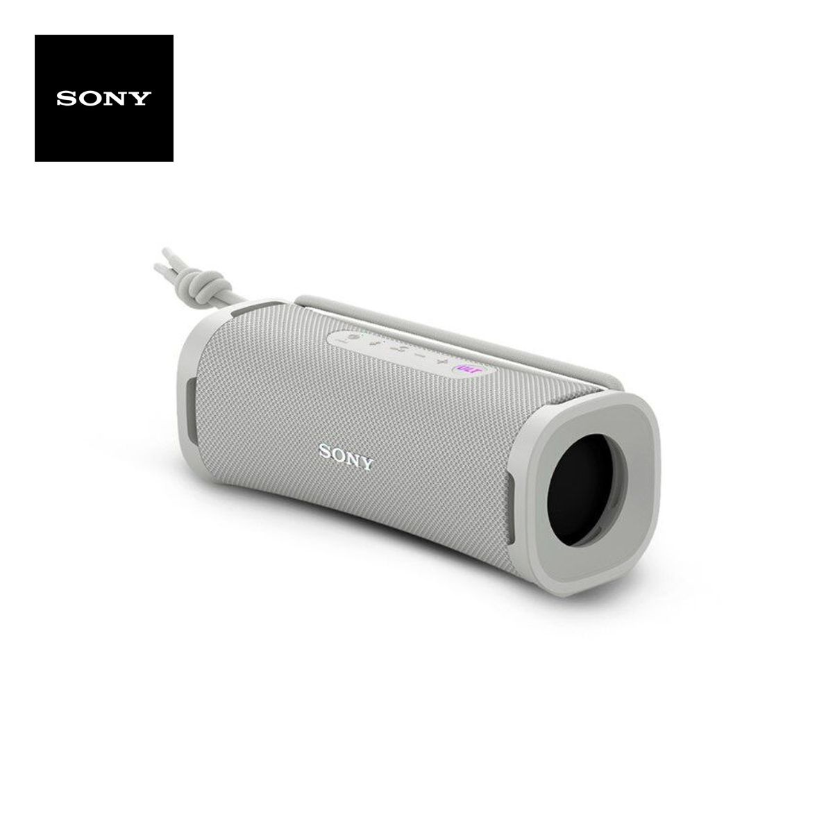 SONY - Sony Parlante Bluetooth SRS-ULT10 Portátil FIELD 1 - Blanco