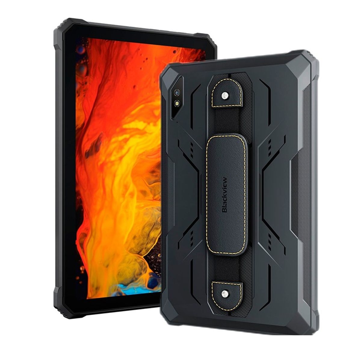 BLACKVIEW - Tablet Blackview Tab Active 8  Pro C/Chip 10.3 256GB 8GB Black