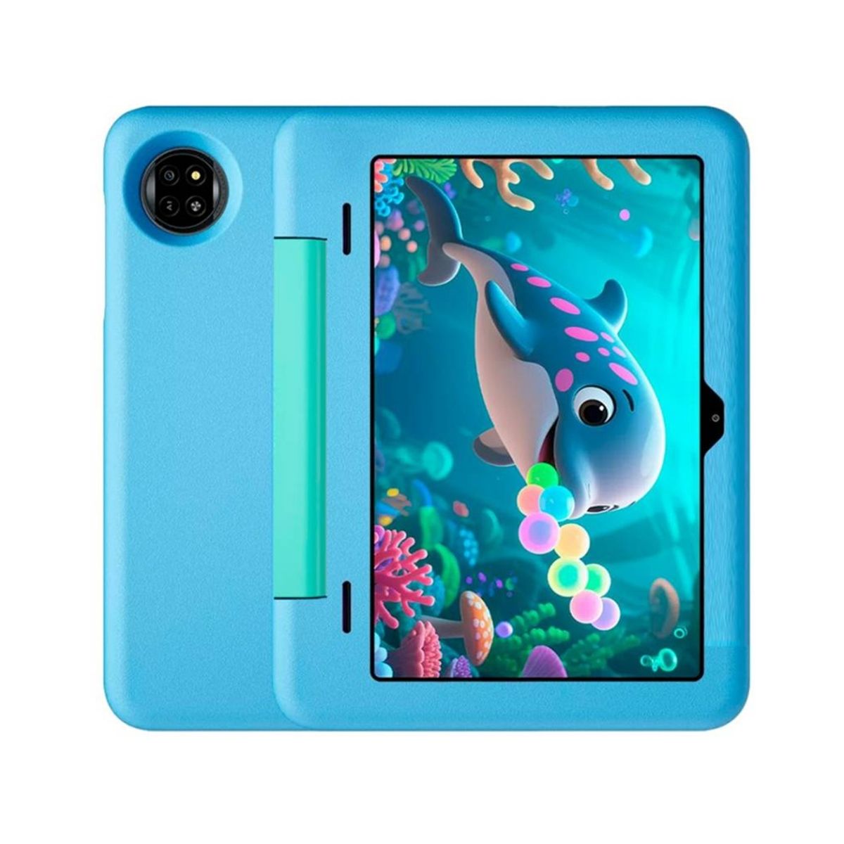 BLACKVIEW - Tablet Blackview Tab 20 Kids 10.1" 64GB 4GB Blue