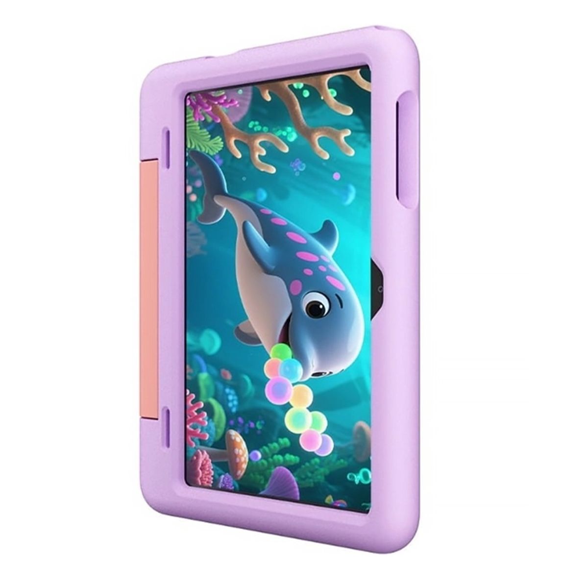 BLACKVIEW - Tablet Blackview Tab 20 Kids 10.1" 64GB 4GB Purple