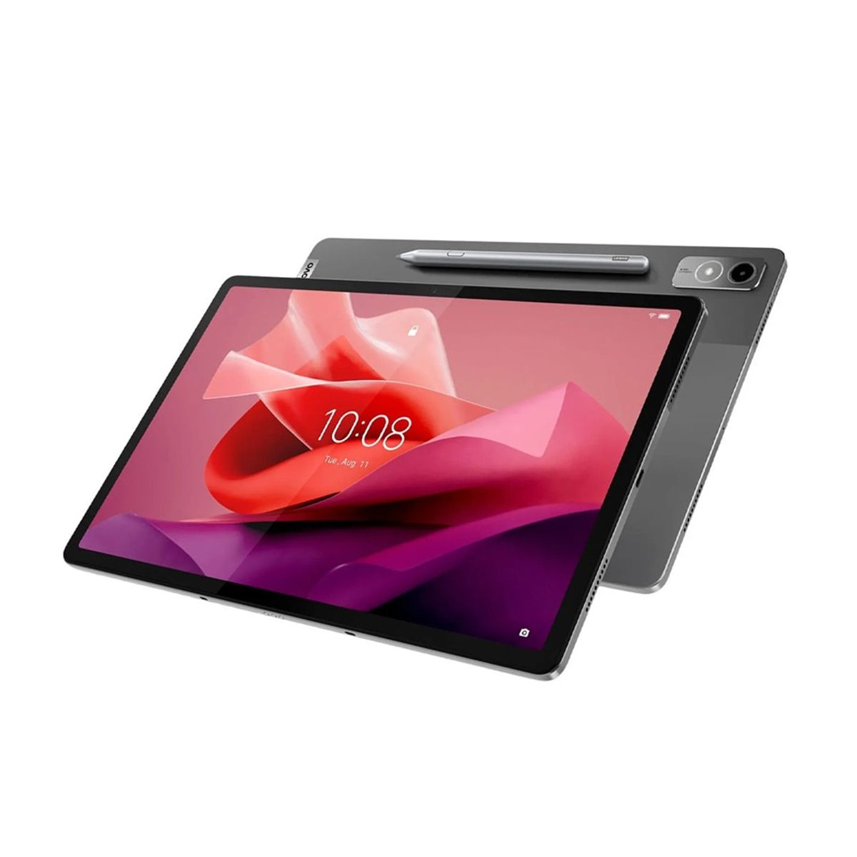 LENOVO - Tablet Lenovo Tab P12 Reacondicionada 12.7 256GB 8GB Gris  OPENBOX
