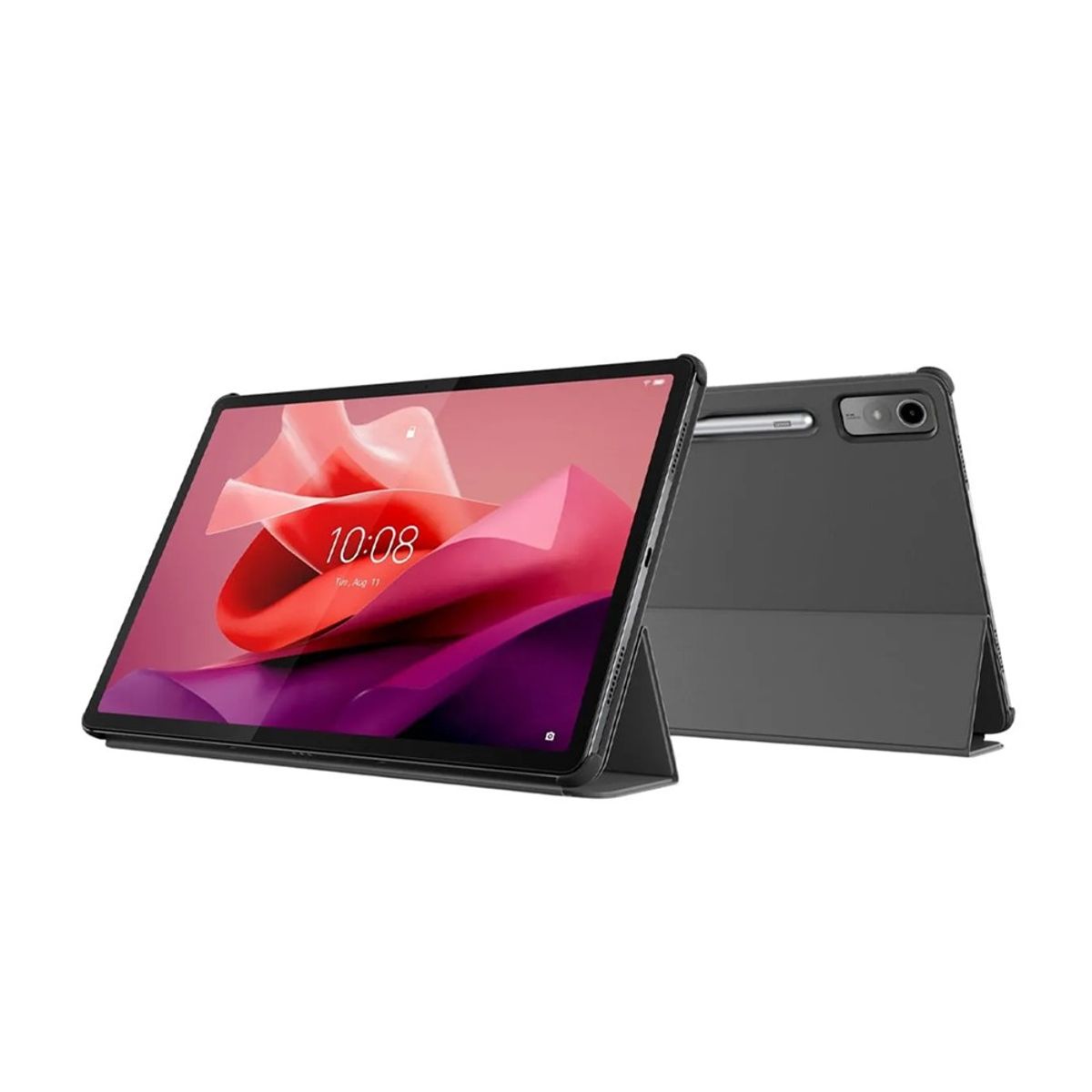 LENOVO - Tablet Lenovo Tab P12 Reacondicionada 12.7 256GB 8GB Gris  OPENBOX