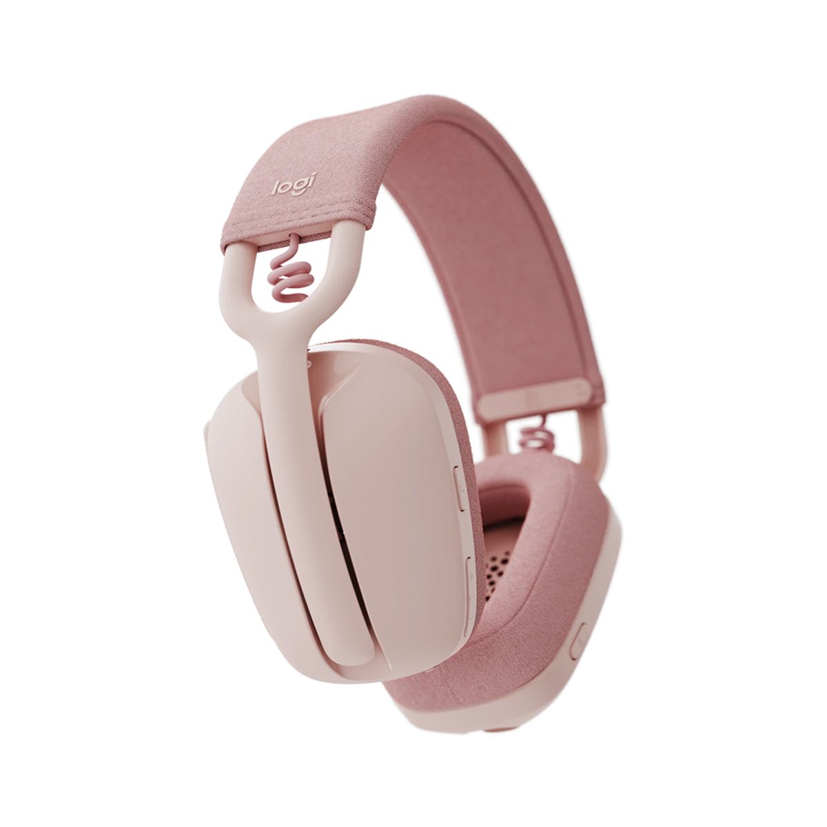 LOGITECH - AUDÍFONO CON MICRÓFONO LOGITECH ZONE VIBE 100 BLUETOOTH ROSA