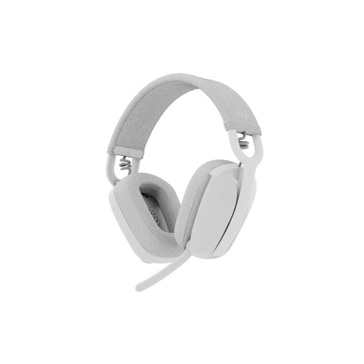 LOGITECH - AUDÍFONO CON MICRÓFONO LOGITECH ZONE VIBE 100 BLUETOOTH  BLANCO