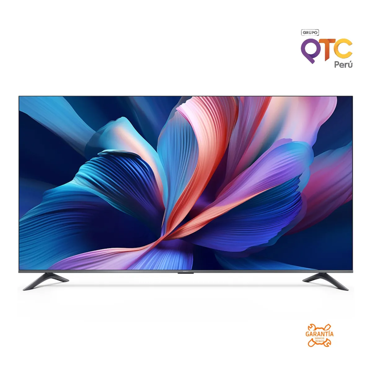 XIAOMI - Smart TV Xiaomi TV A Pro 65” 2026 QLED 4K UHD Google TV Dolby Vision/Atmos Wi-Fi Bluetooth