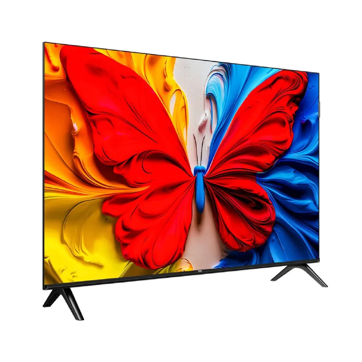 TCL - Televisor TCL 43S5K QLED 43” Smart TV Google TV FHD 2025
