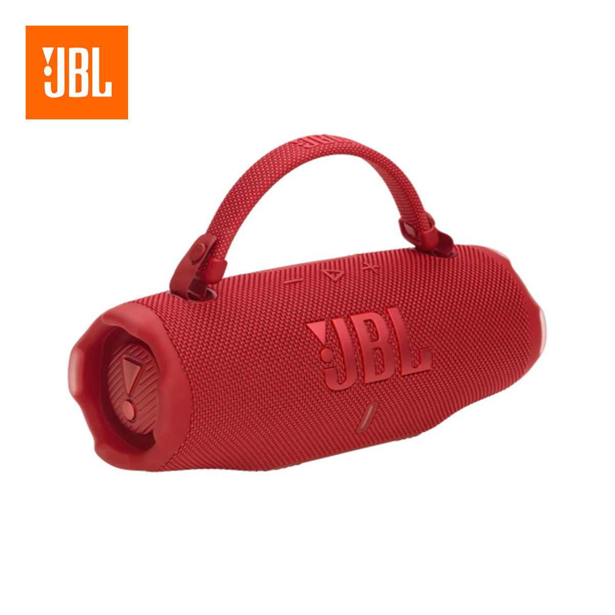 JBL - Parlante Bluetooth JBL CHARGE 6 - Rojo
