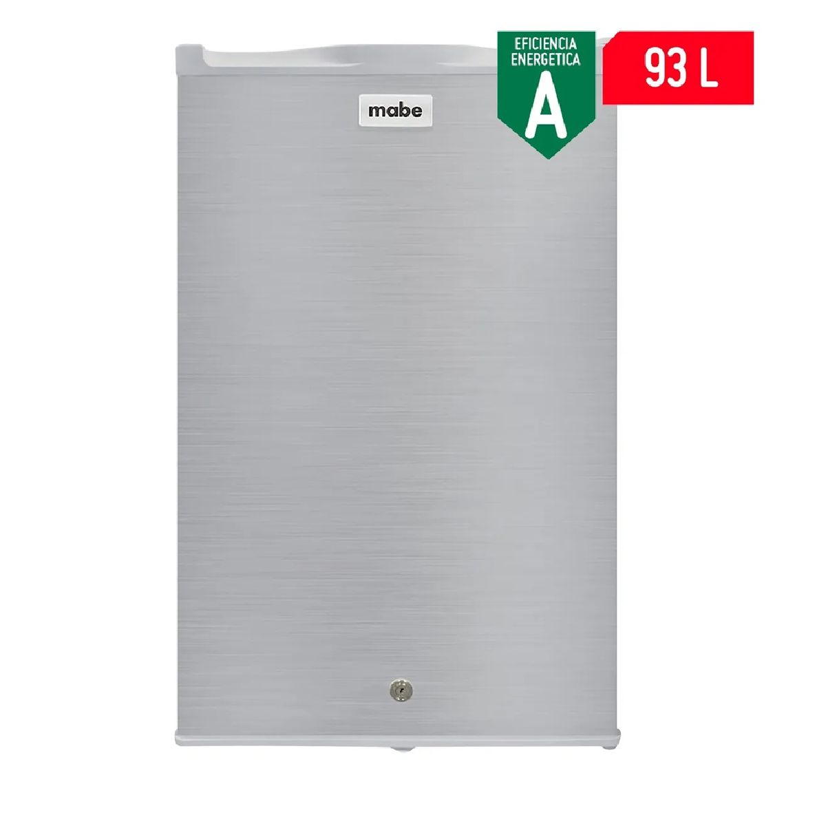 MABE - FRIGOBAR MABE 93 LT RMF04PRX0 INOX