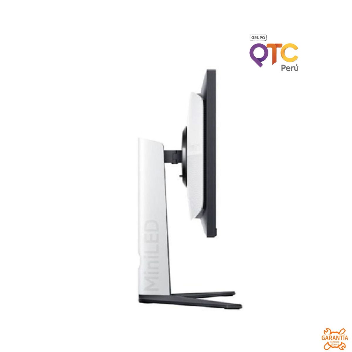 XIAOMI - Monitor Gaming Xiaomi G Pro 27i Mini LED 27” QHD 180Hz 1ms HDR1000 FreeSync HDMI DisplayPort