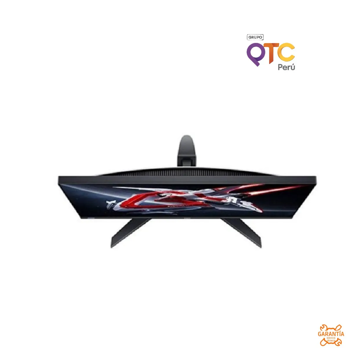 XIAOMI - Monitor Gaming Xiaomi G Pro 27i Mini LED 27” QHD 180Hz 1ms HDR1000 FreeSync HDMI DisplayPort