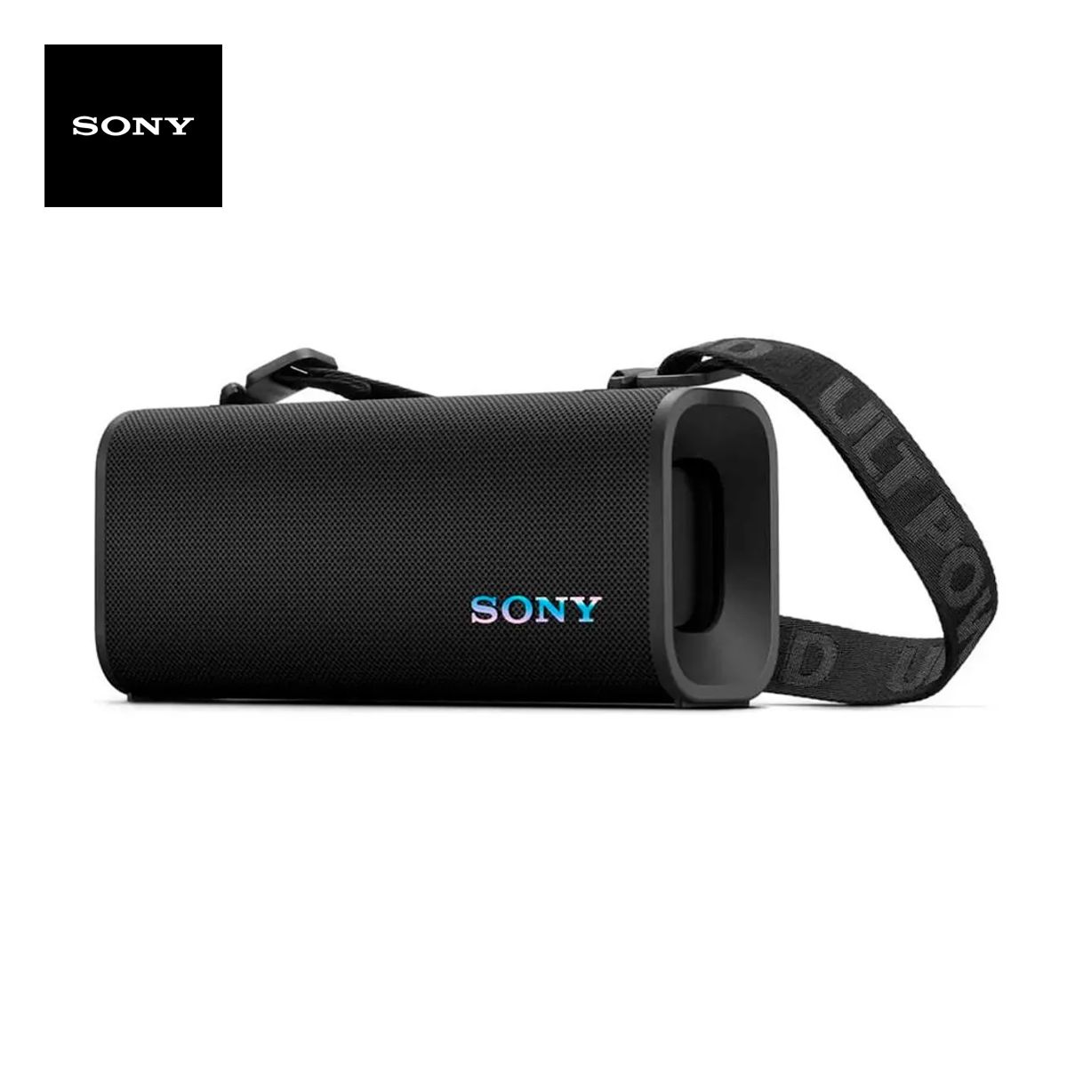 SONY - Sony Parlante Bluetooth SRS-ULT30 Portátil FIELD 3 - Negro
