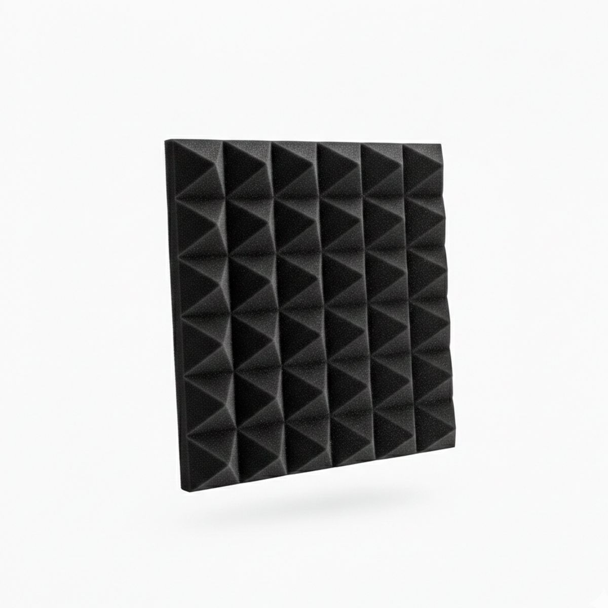 GENERICO - Panel Acústico tipo Espuma Diamante PADX1 calidad A1 para Estudios Profesionales