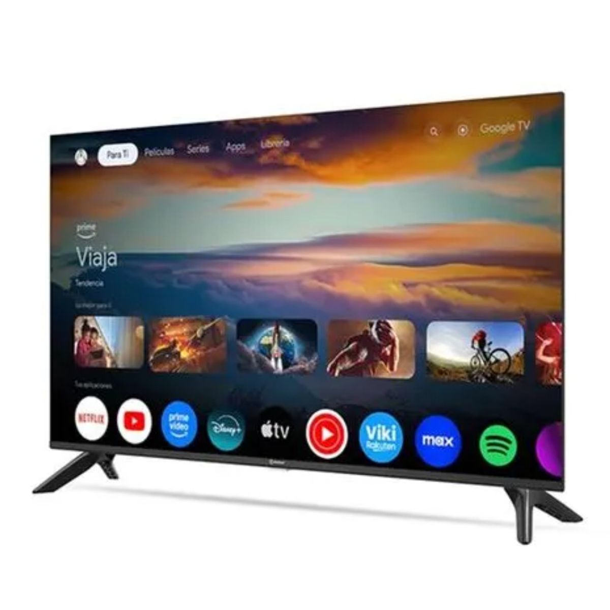MIRAY - Televisor Miray Google TV LED HD 32 MS32-E2000GBT