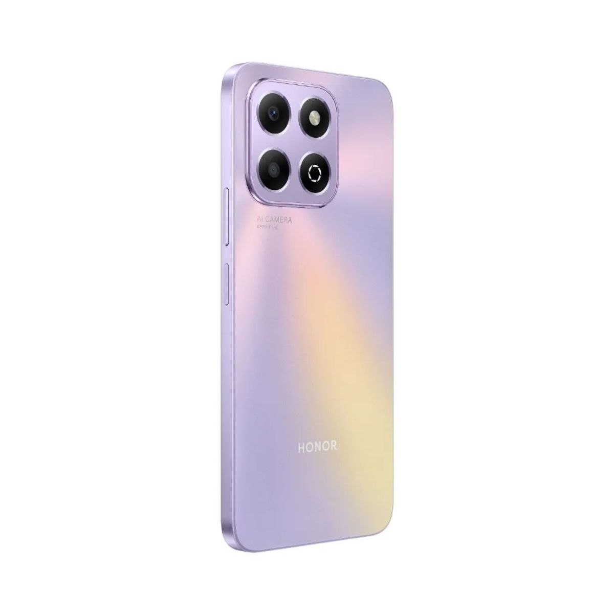 HONOR - Celular Honor X6B 6.56"  Pulg. 6GB RAM 256GB RAM MagicOS 8.0 - Morado Estelar