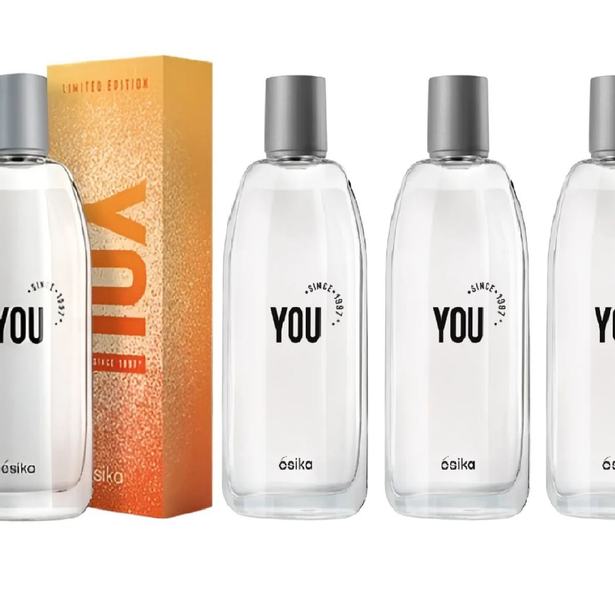 ESIKA - Perfume You de Esika 90 ml Unisex por 4u.