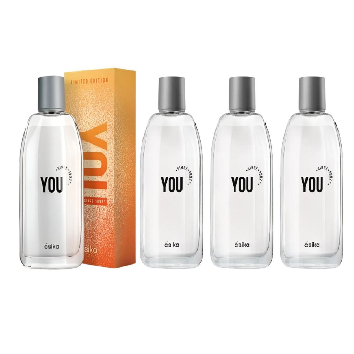 ESIKA - Perfume You de Esika 90 ml Unisex por 4u.