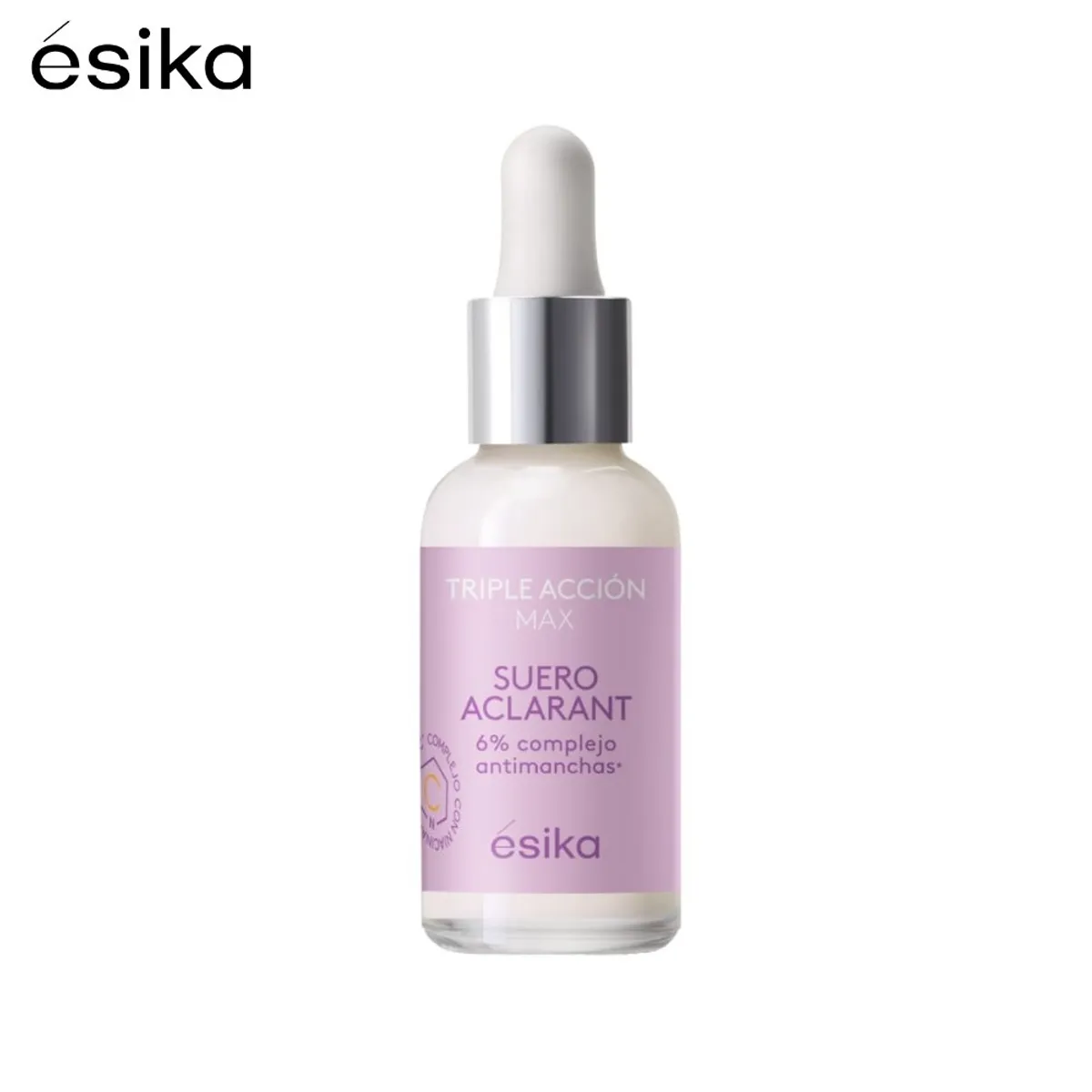 Esika - Suero Facial Aclarant Triple Acción Max