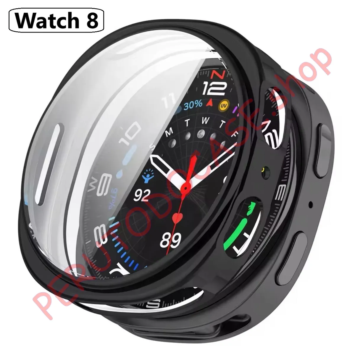 GENERICO - Protector de pantalla Samsung Watch 8 de 40mm