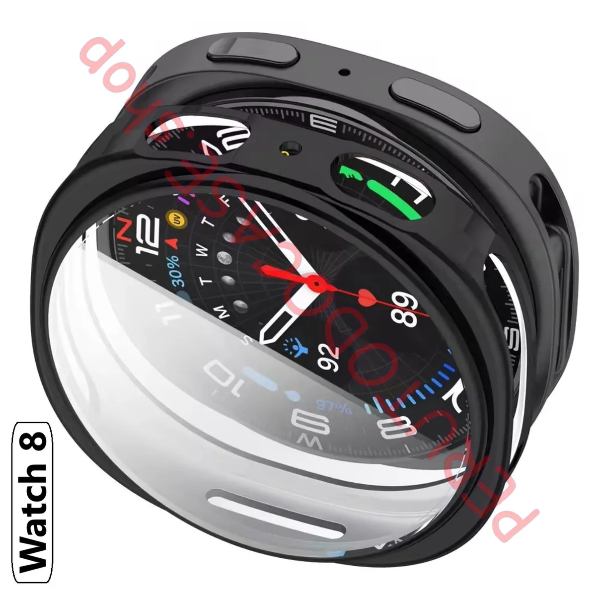 GENERICO - Protector de pantalla Samsung Watch 8 de 40mm