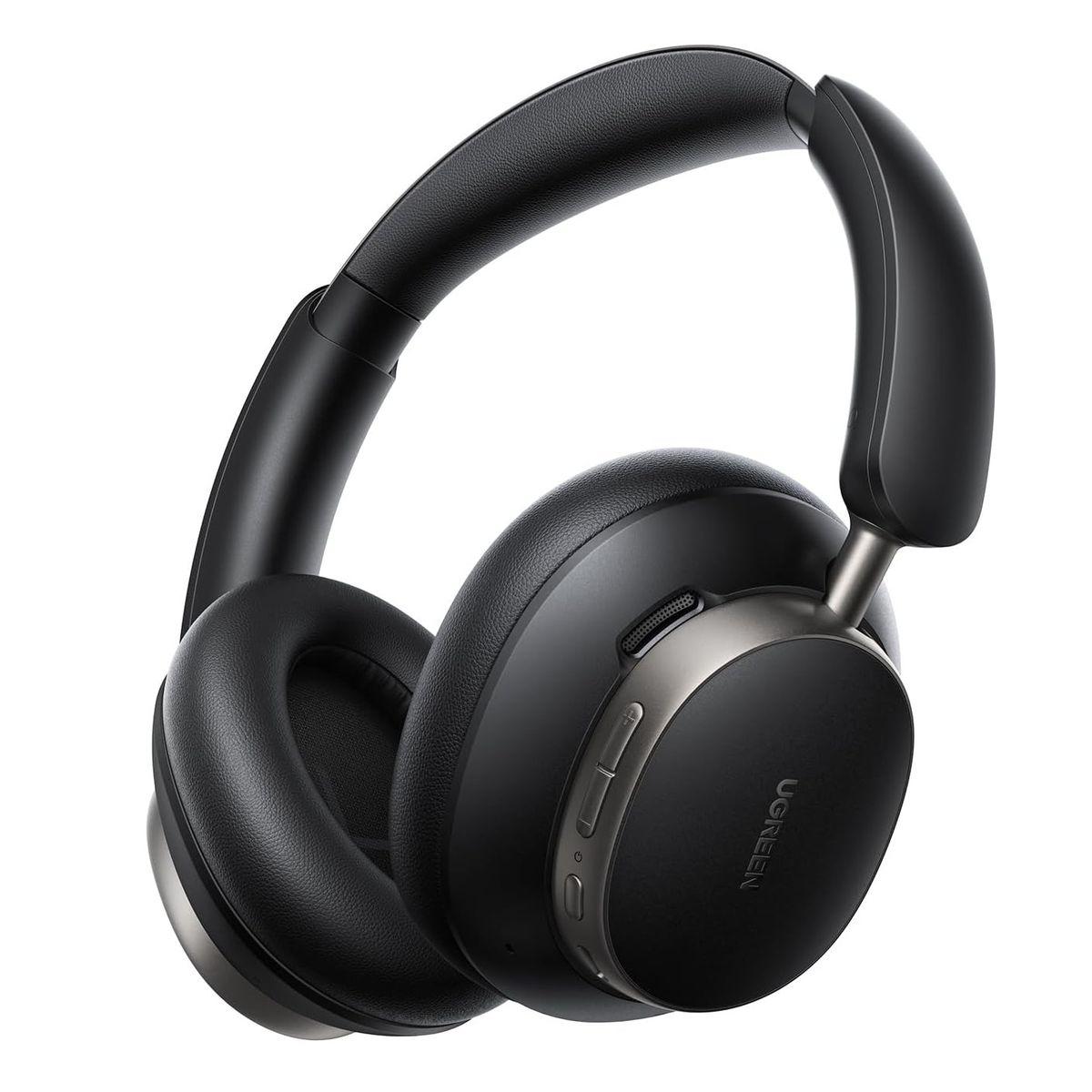 UGREEN - Auriculares UGREEN Studio Pro Con Cancelación de ruido híbrida, doble alta resolución, LDAC, 120 h