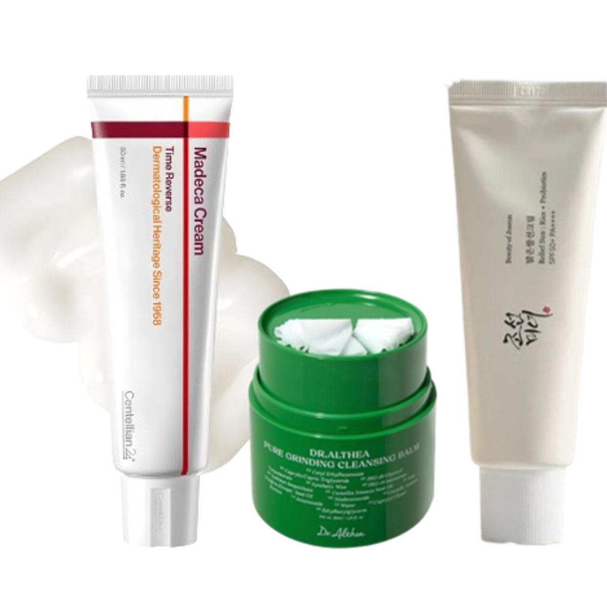 Dr Althea - DUO RECUPERACION, LUMINOSIDAD Y ELASTECIDAD