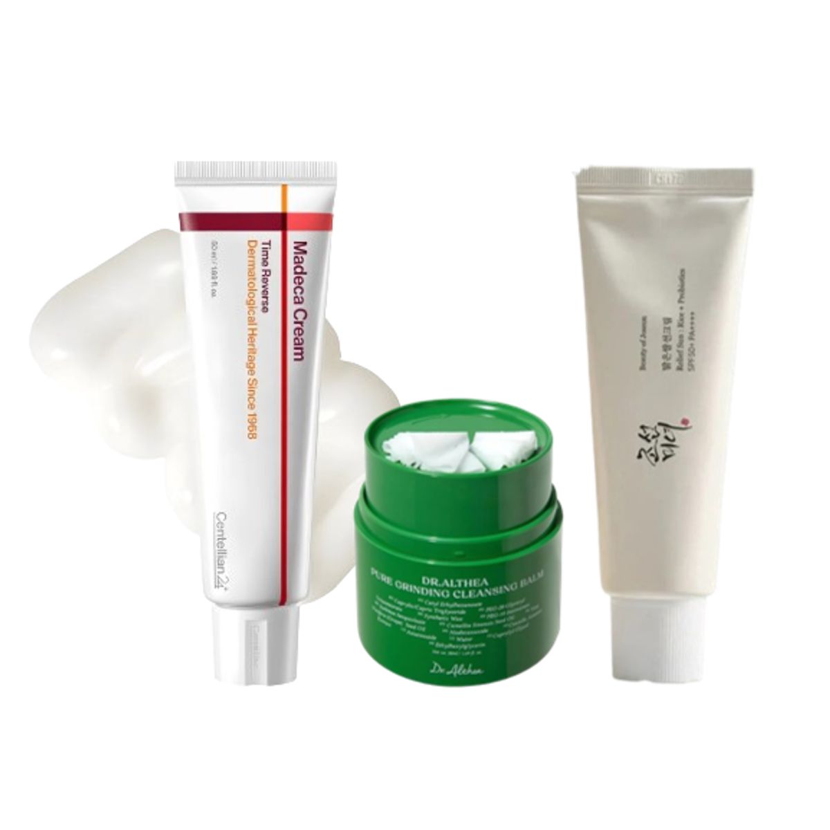 Dr Althea - DUO RECUPERACION, LUMINOSIDAD Y ELASTECIDAD