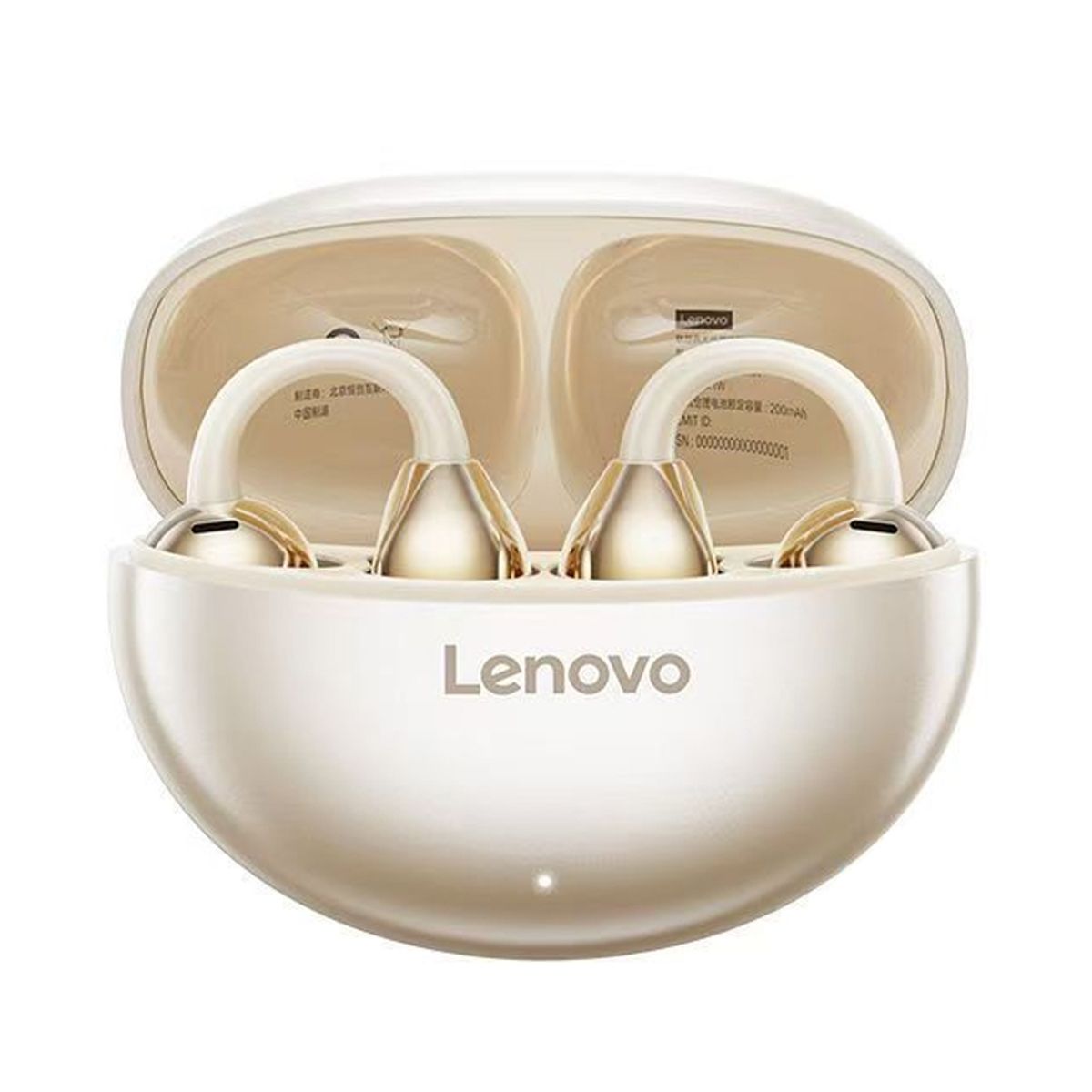 LENOVO - Audífonos Lenovo Clip TA140 TWS Bluetooth 54